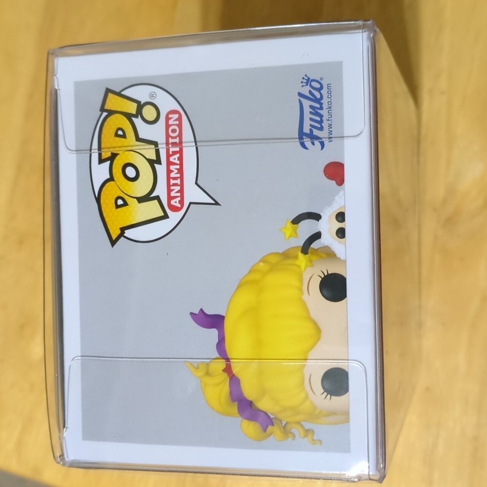 Rainbow Brite and Sprite Funko Pop With Protector - Picture 6 of 6